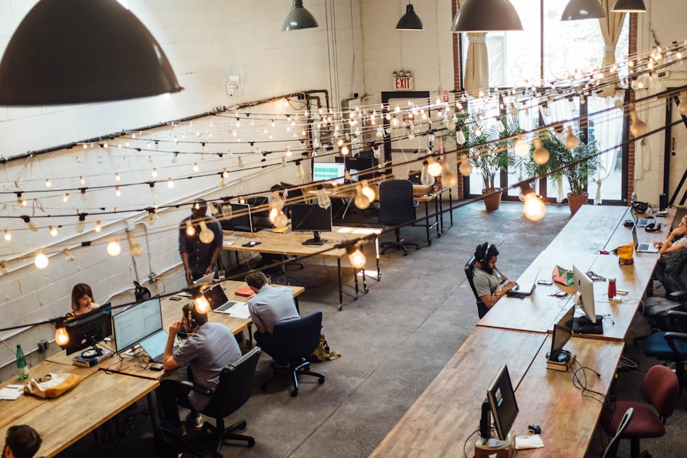 Coworking Space Jakarta