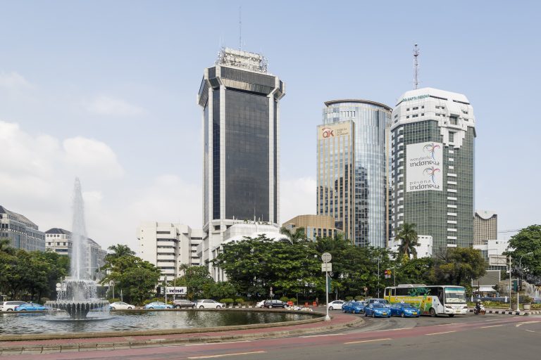Gedung Indosat Oreedo