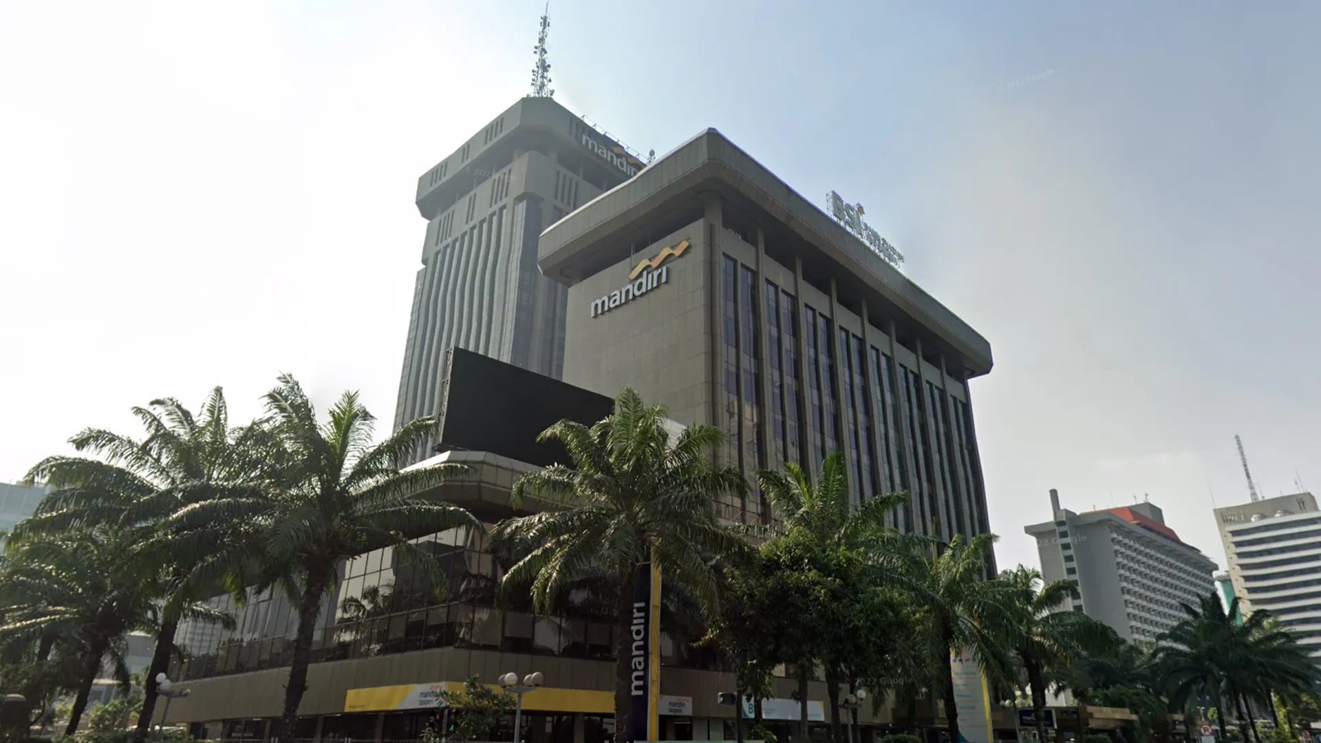Wisma Mandiri