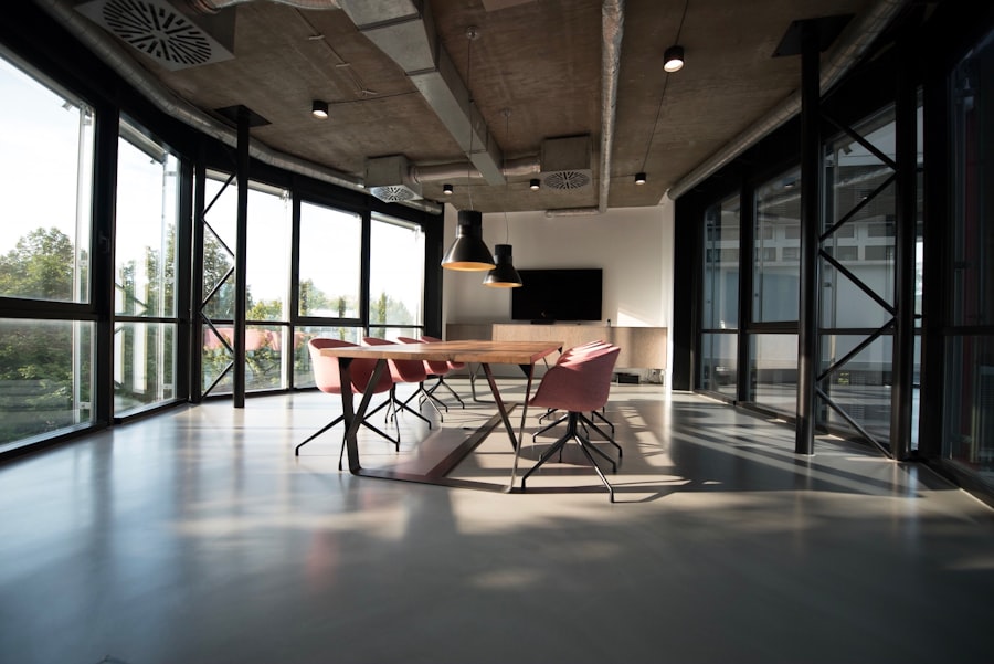 Dedicated Desk Jakarta