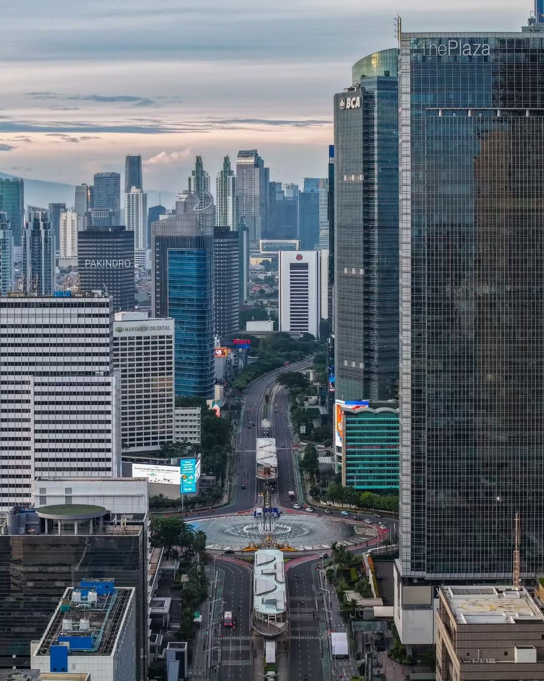 Workspace Jakarta Fleksibel 1